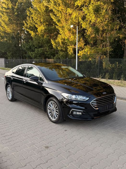 Ford Mondeo 2.0 EcoBlue 150 KM | AUTOMAT 8 BIEGÓW HAK | SYNC 3