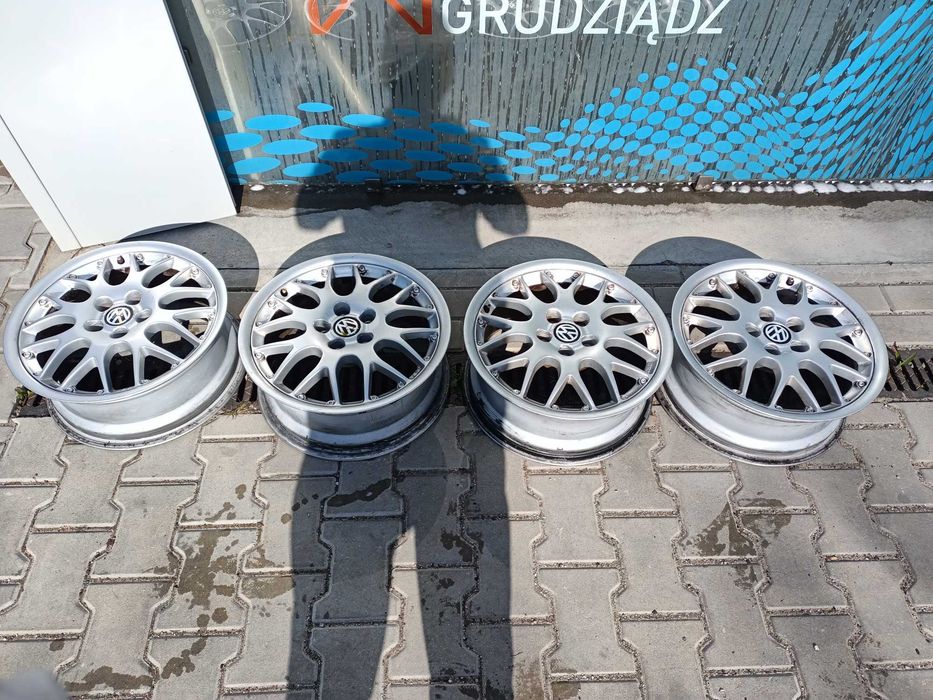 Aluminiowa felgi