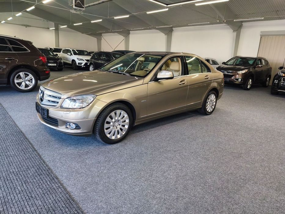 Mercedes-Benz Klasa C Mercedes C-280, 4MATIC, Xenon, Nawi, 134 tyś km