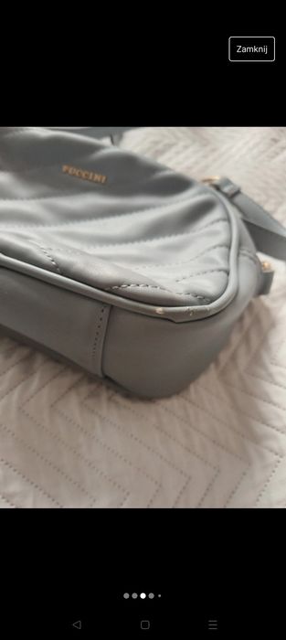 Torebka Puccini chanelka