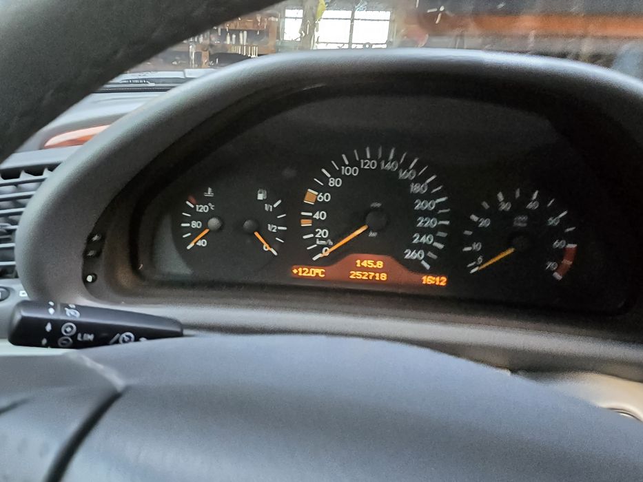 Mercedes CLK 320