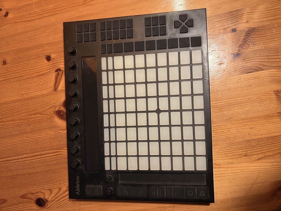 Kontroler Ableton Push 1