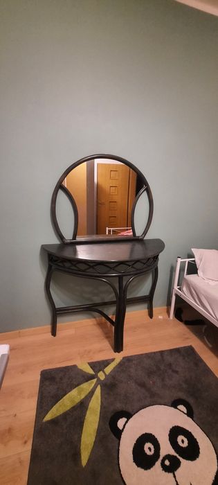 Toaletka dla dziewczynki