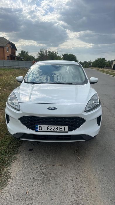 Ford Escape 2020 VIN 1FMCU9G68LUB00355 фото оголошення 6 з 16