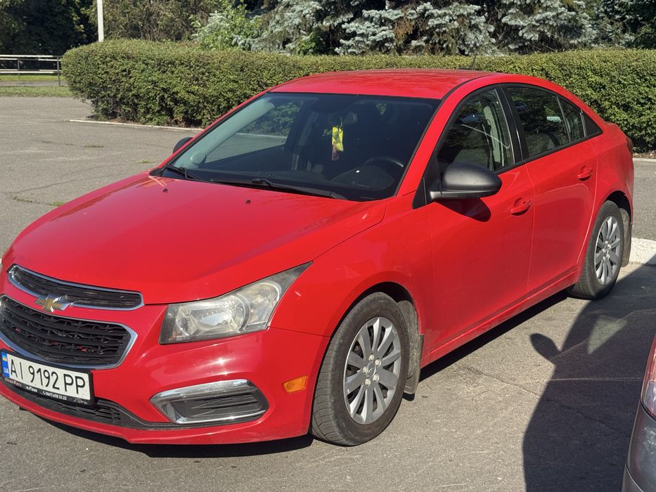 Шевроле круз 2015 автомат