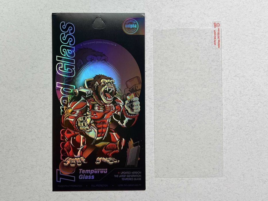 Samsung Galaxy S24 Ultra захисне скло з УФ клеєм UV Liquid стекло