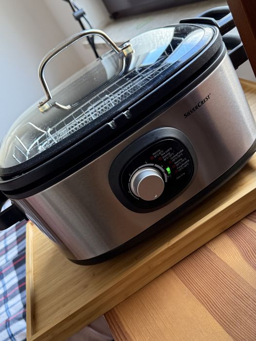 Multicooker SilverCrest SMKE 1500 A1