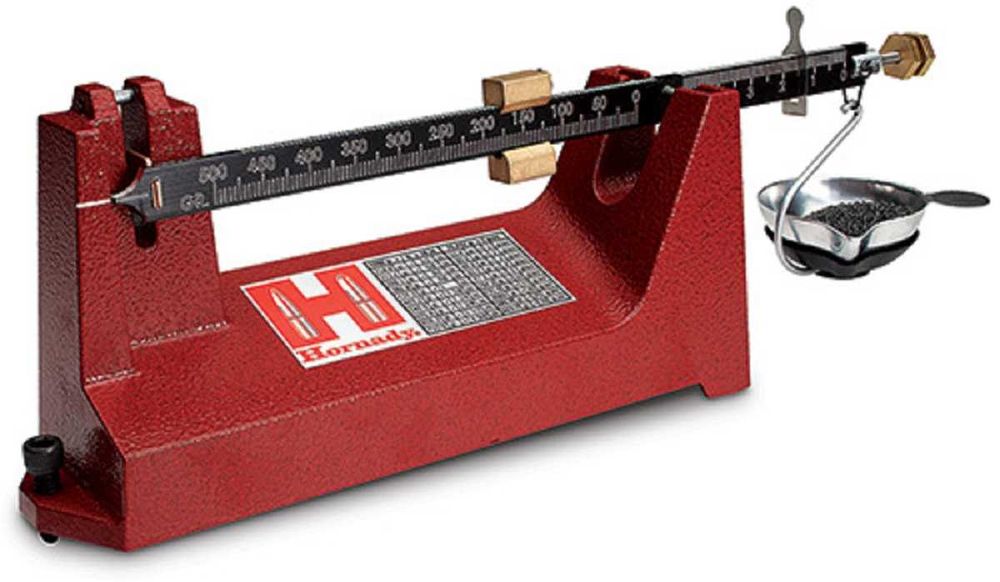 Waga szalkowa Balance Beam Hornady 050109