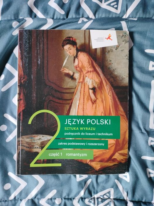 Sztuka wyrazu 2 Część 1 | liceum i technikum