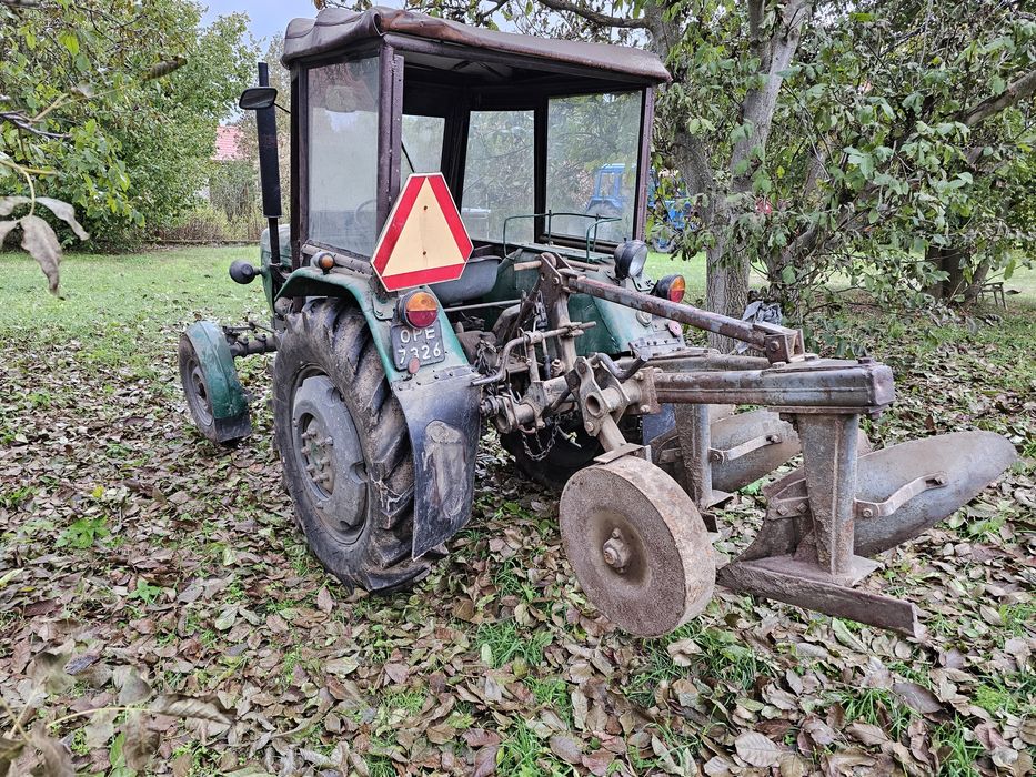 Ursus C328 przemrożony