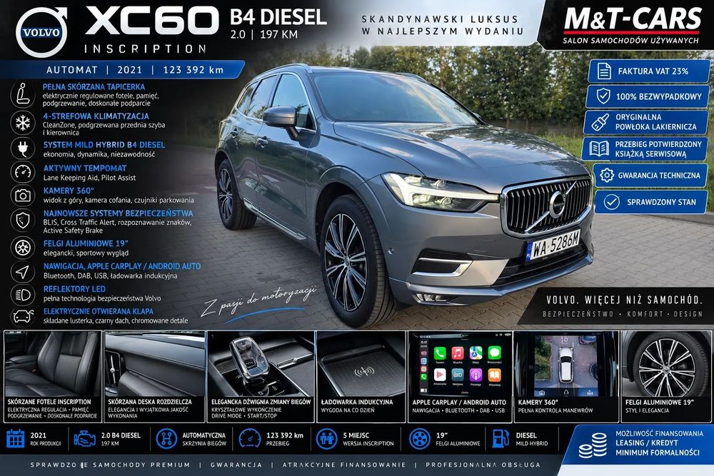 Volvo XC 60