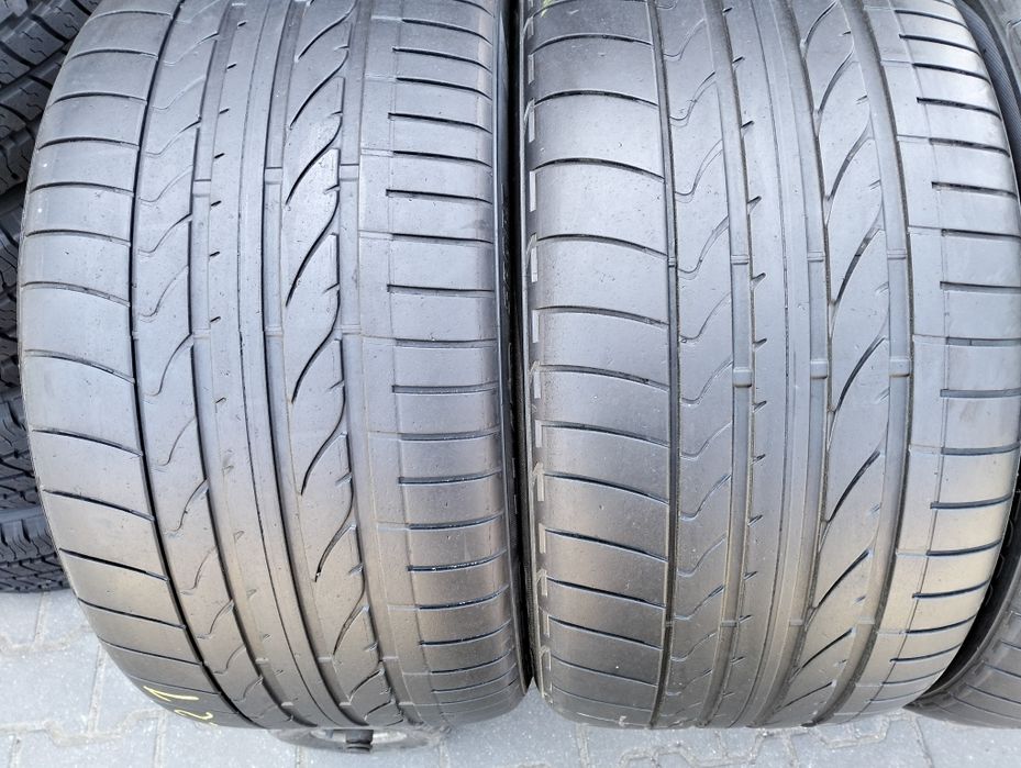 Opony 315 35 r21 tył 285 40 r21 Bridgestone Dueler HP 500 zł kom.