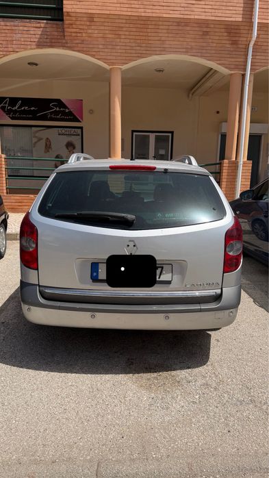 Renault Laguna || Grandtour 2.0dci