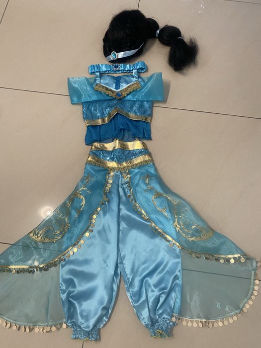 Stroj Jasmine ksiezniczka