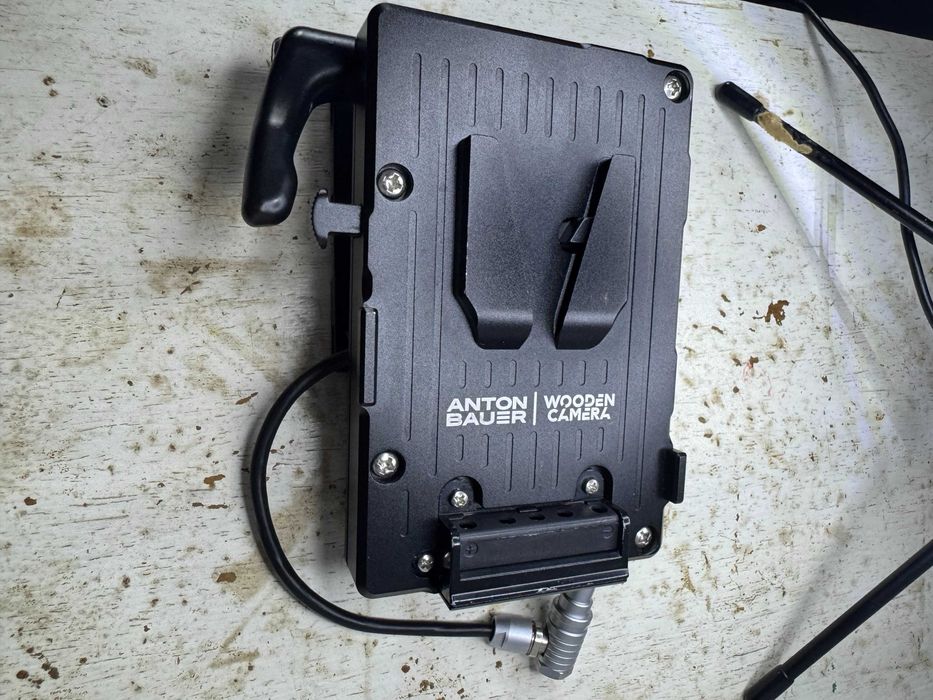 Legacy Battery Slide Pro V-Mount for RED® KOMODO®