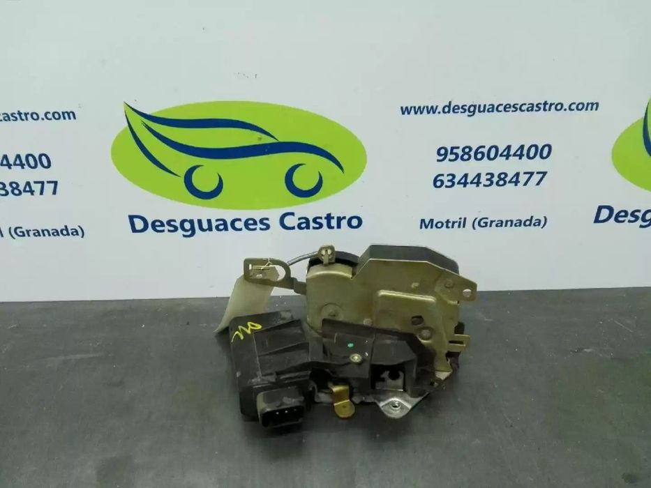 FECHADURA PORTA FRONTAL ESQUERDA BMW 3 1950 -387606141306