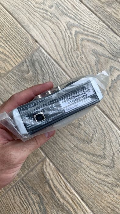 Behringer XENYX 302 USB