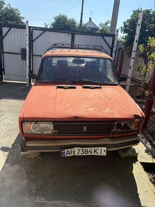 ВАЗ 2105.