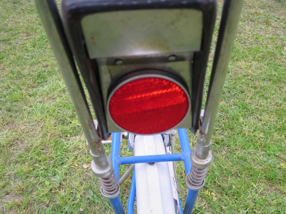 Bicicleta Sirla antiga clássica roda 20 dobrável Fapral