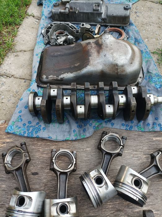 продам колінвал на ваз 2110 інжектор 1.5