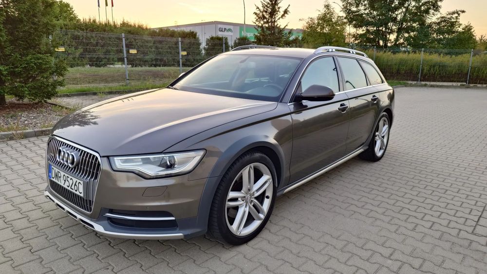 Audi A6 Allroad
