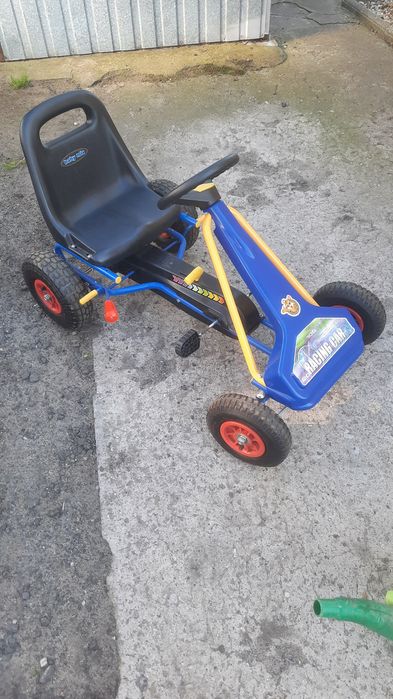 Witam gokart dziecięcy