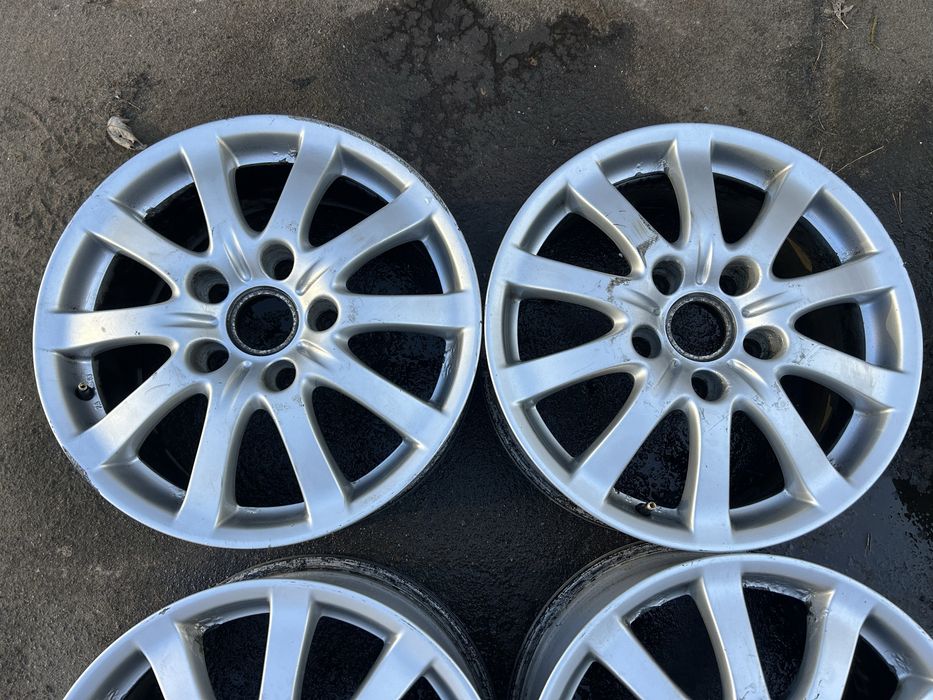 Диски R17 5x130 Cayenne, Touareg, Q7