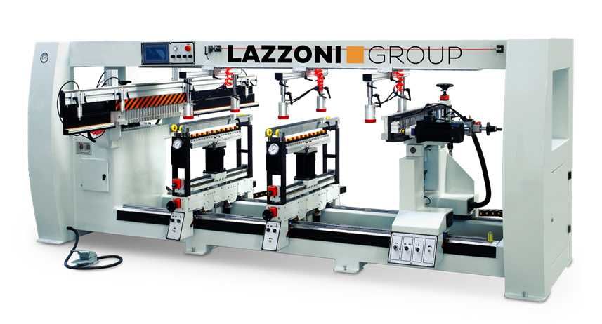 Wiertarka Wielowrzecionowa LAZZONI EXPERT M 2 - 90