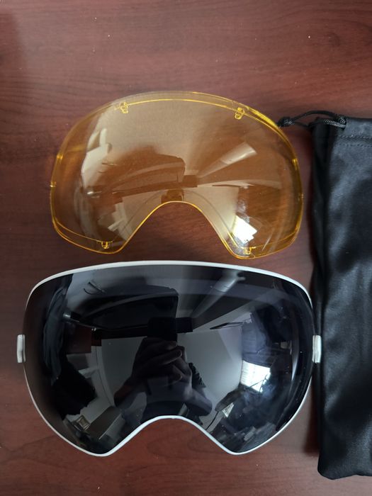 Маска лыжная, горнолыжная, очки