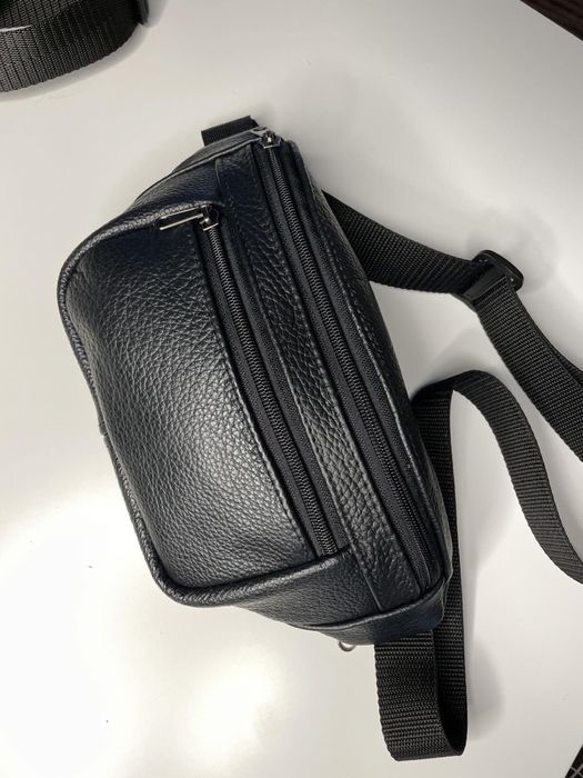 Бананки из натуральной кожи оптом