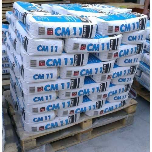 Ceresit, Склад, Клея ЦПС итд