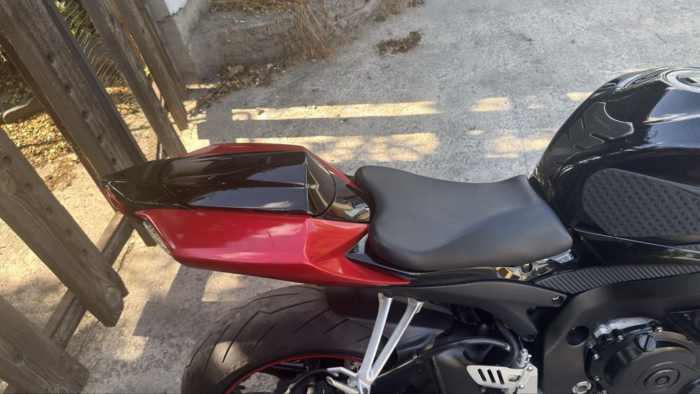 Suzuki GSX-R 750 2010