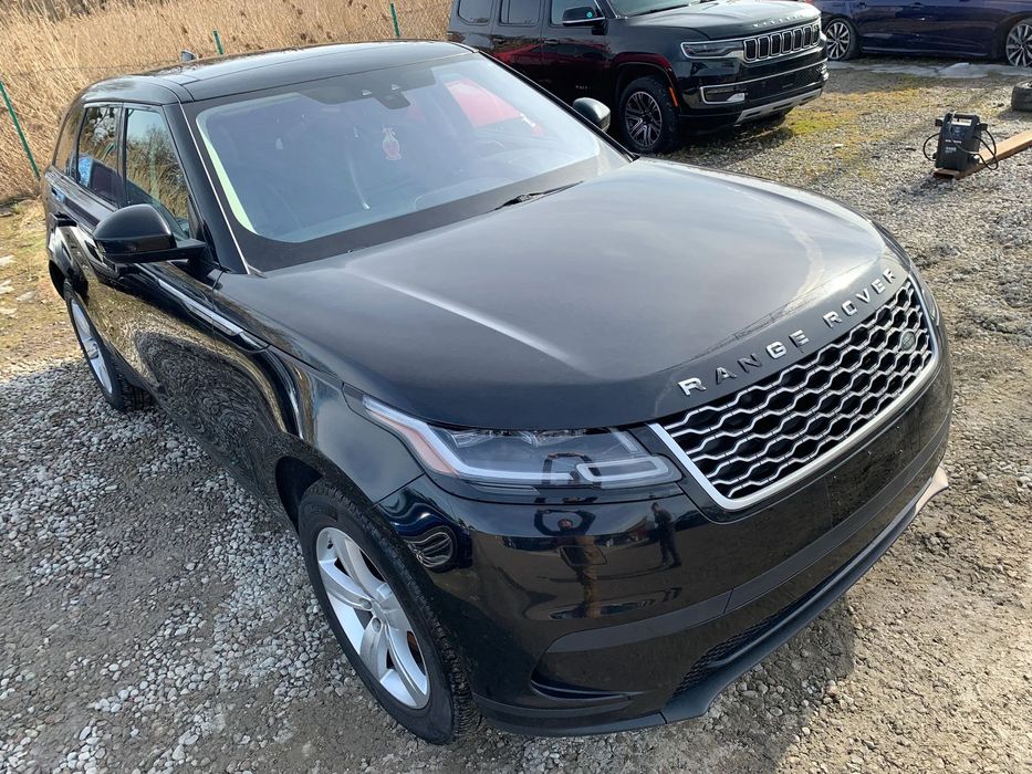 Land Rover Range Rover Velar Diesel 4X4 Grudziądz