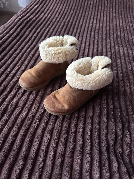 Зимові уги 38рр. Оригінал Ugg