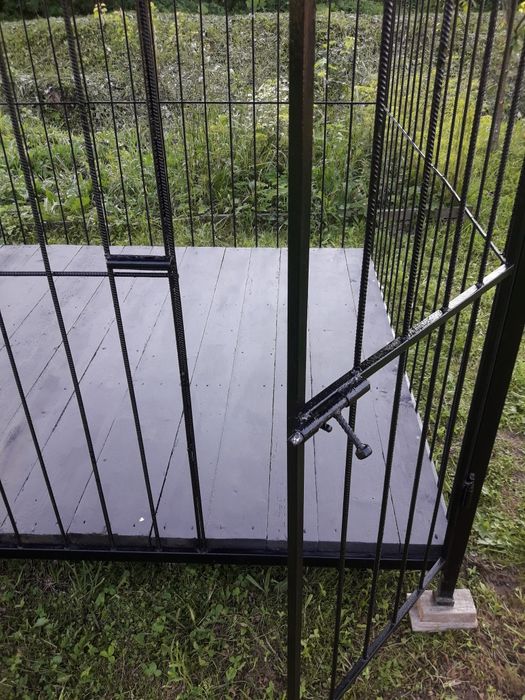 Вольєр Клітка для собаки