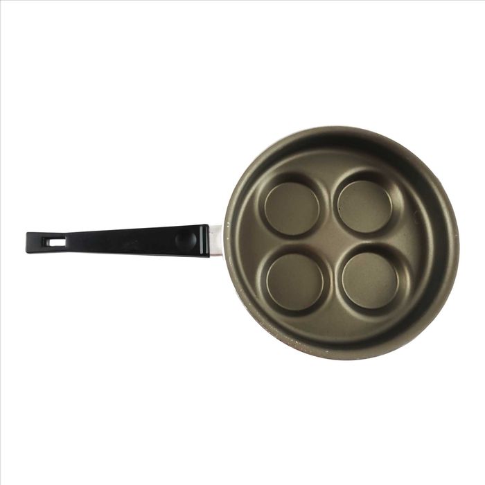 Patelnia do jajek i placków