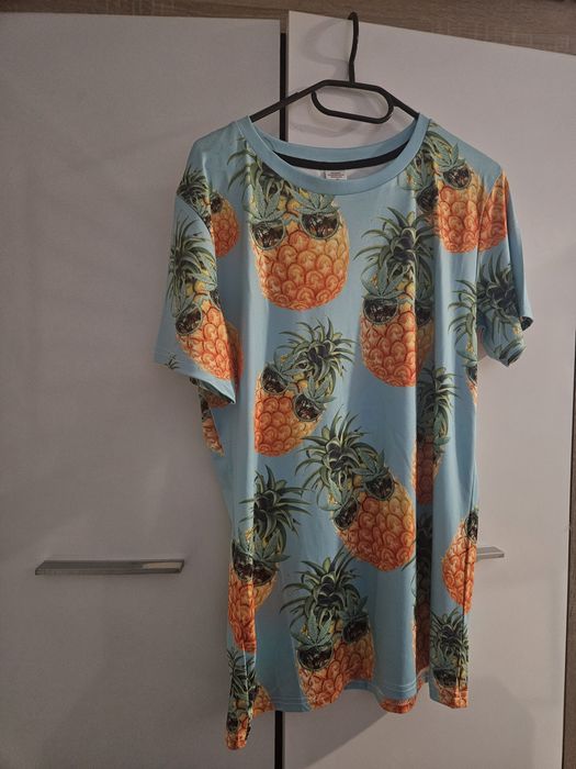Koszulka ananas rozmiar l