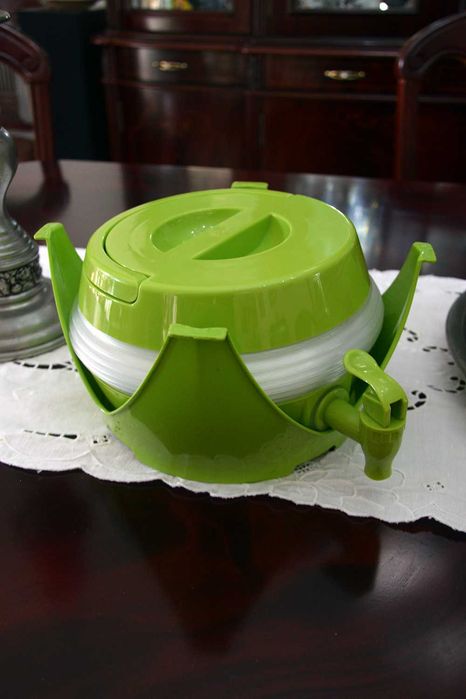 Deposito de Água Campismo Verde