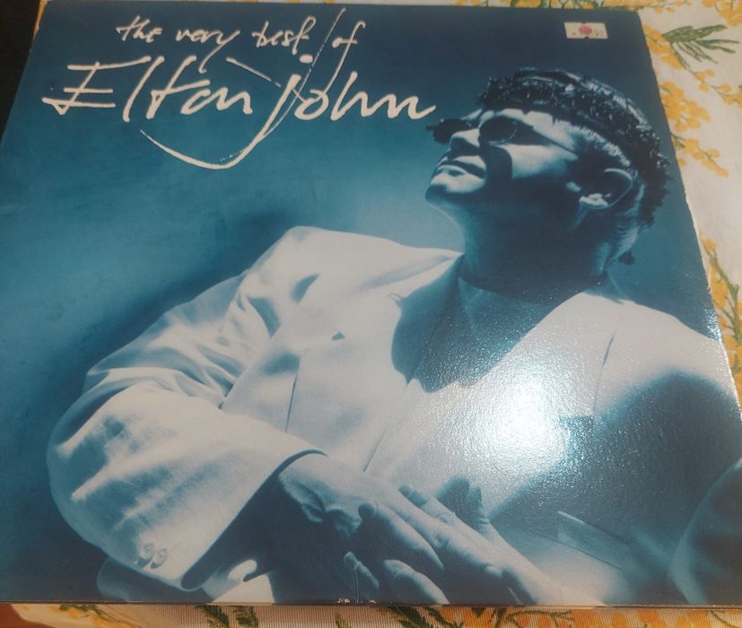 Long Plays (LP's) por apenas 7 euros cada