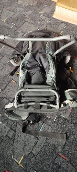 Nosidło turystyczne deuter kid comfort 3