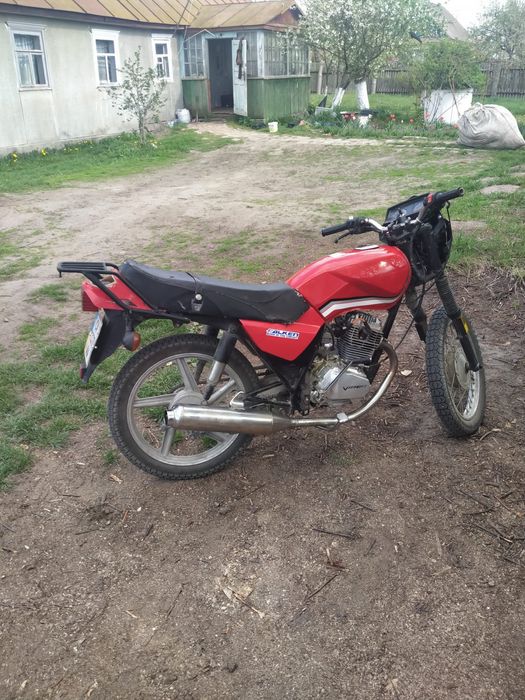 Продам viper 125