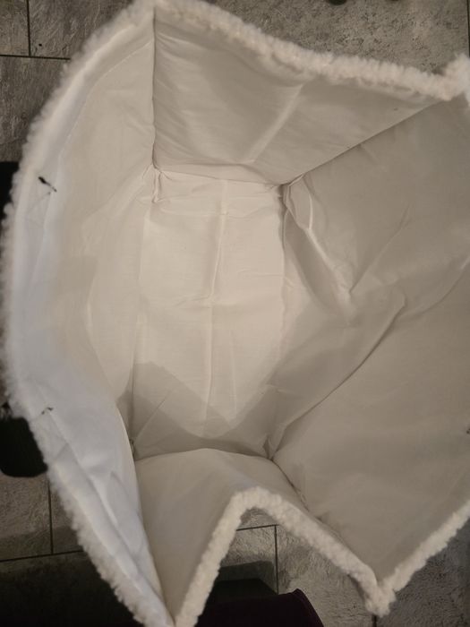 Torba shopperka Sephora