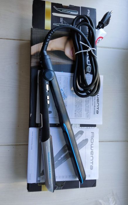 Плойка -утюжок Rowenta SF6220