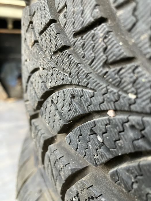 Triangle 204/45 r17 зима 2021