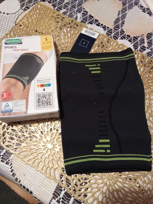 Opaska sportowa na udo