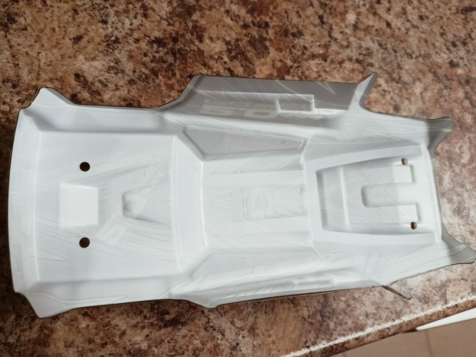 Karoseria deerc 302e