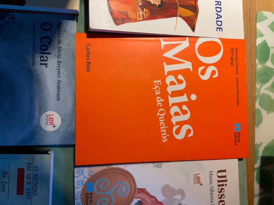 6 Livros, Ler mais