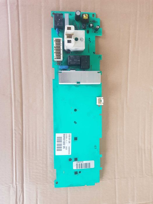 Модуль керування управления для пральної стиральной машини Bosch, Siem