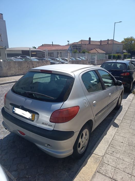 Peugeot 206  hdi 2005