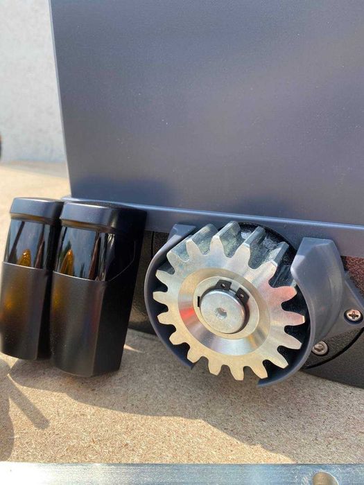 Мотор для откатных ворот, Автоматика, Ворота автоматические